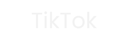 TikTok logo on a black background.